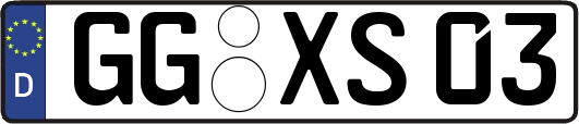 GG-XS03