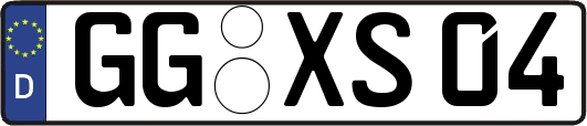 GG-XS04
