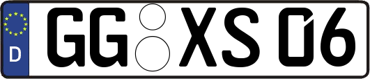 GG-XS06