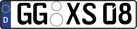 GG-XS08
