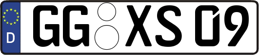 GG-XS09