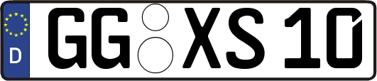 GG-XS10