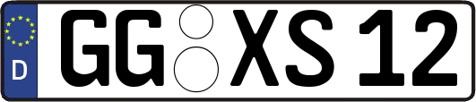 GG-XS12