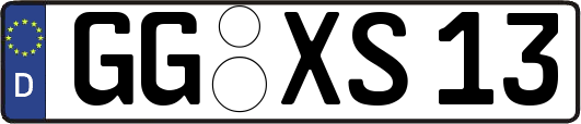 GG-XS13
