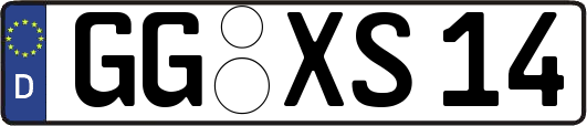 GG-XS14