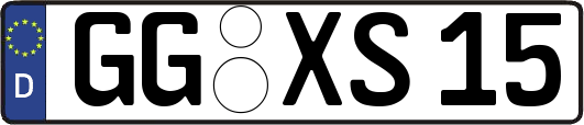 GG-XS15