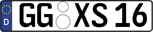 GG-XS16