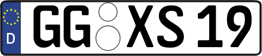 GG-XS19
