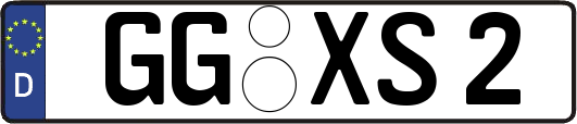 GG-XS2