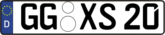 GG-XS20