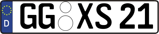 GG-XS21