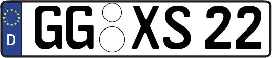 GG-XS22