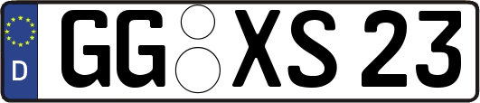 GG-XS23