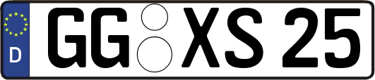 GG-XS25