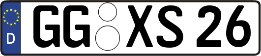 GG-XS26