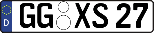 GG-XS27
