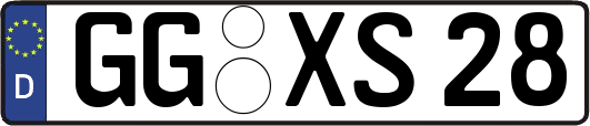 GG-XS28