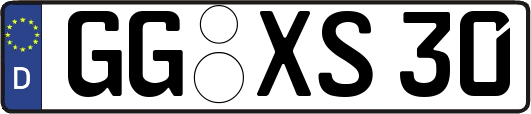 GG-XS30