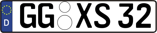 GG-XS32