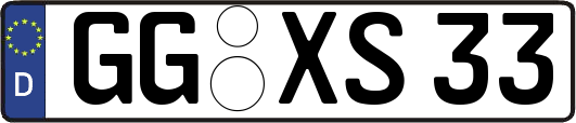 GG-XS33