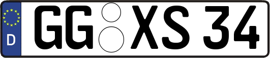 GG-XS34