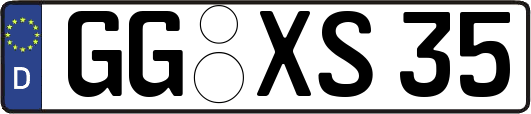 GG-XS35