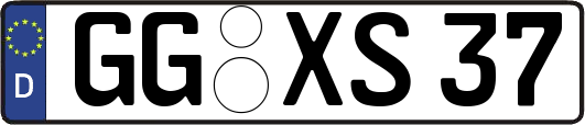 GG-XS37