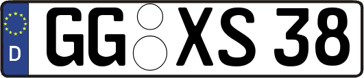 GG-XS38