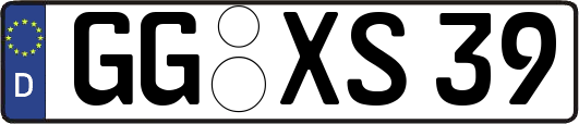 GG-XS39