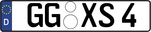GG-XS4