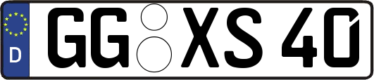 GG-XS40