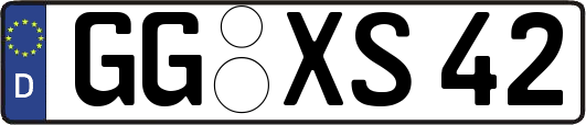 GG-XS42