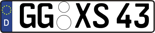 GG-XS43