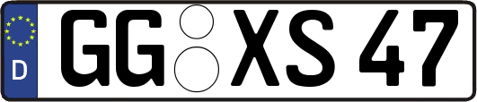 GG-XS47