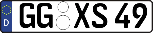 GG-XS49