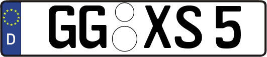 GG-XS5
