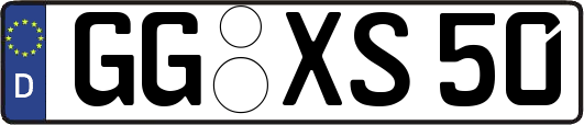 GG-XS50
