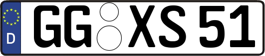 GG-XS51
