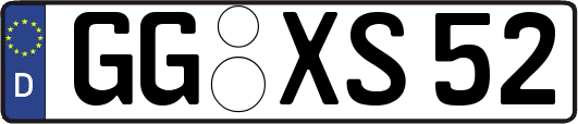 GG-XS52