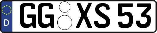 GG-XS53