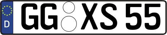 GG-XS55