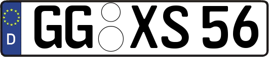 GG-XS56