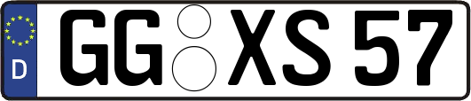 GG-XS57