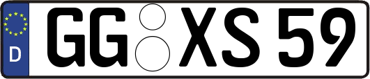GG-XS59