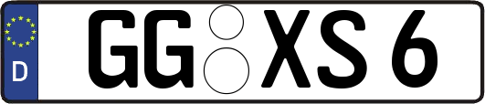 GG-XS6