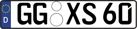 GG-XS60