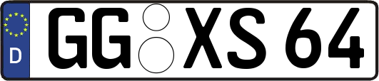 GG-XS64