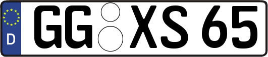GG-XS65