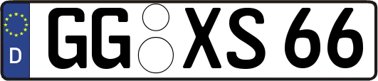 GG-XS66