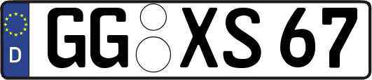 GG-XS67